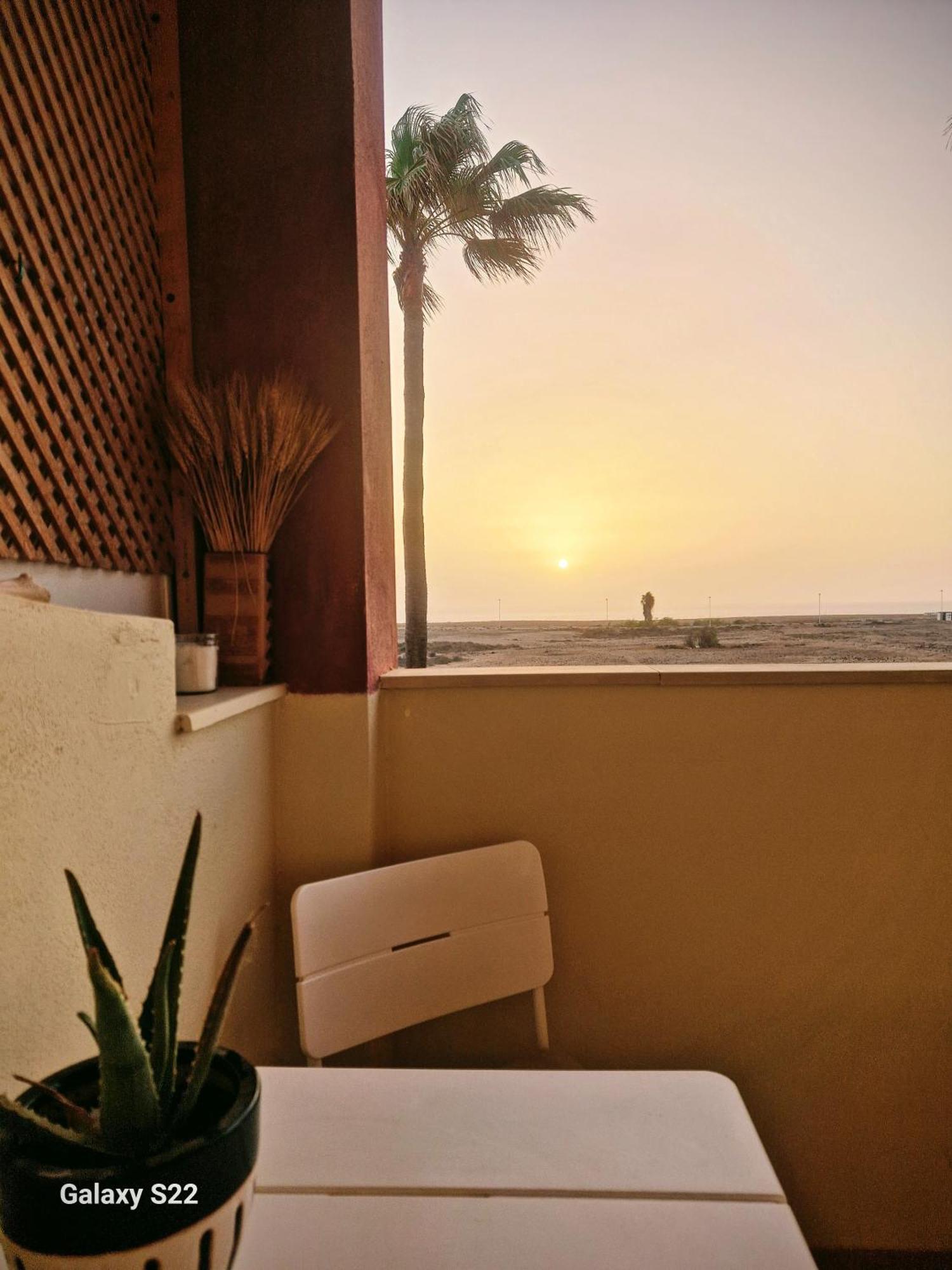 Marveo Appartement La Oliva Buitenkant foto
